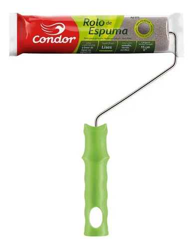 ROLO ESPUMA 15 CONDOR