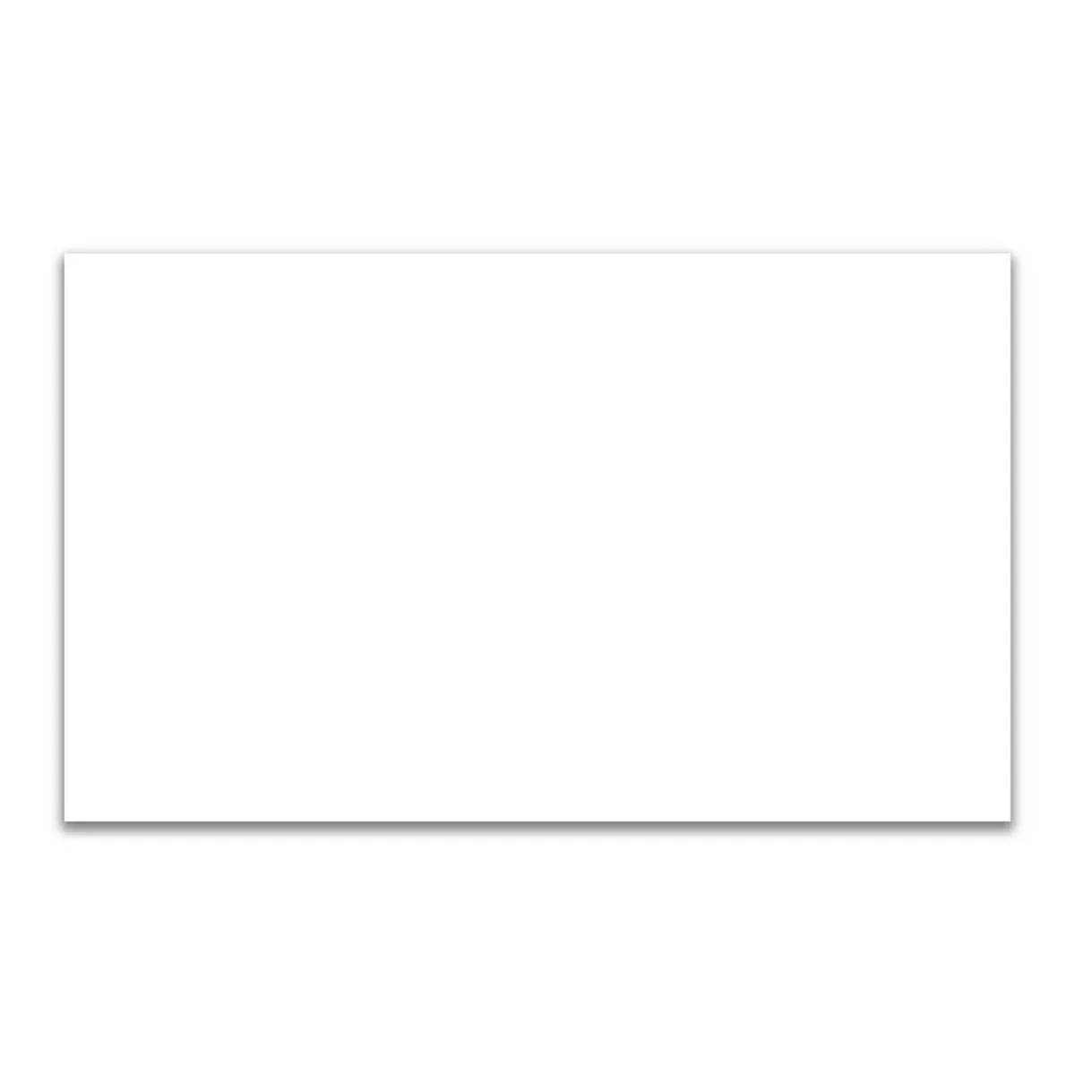 PISO LUME BRANCO RETIFICADO